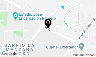 Mapa de La Lider.com C.a. en Maracaibo