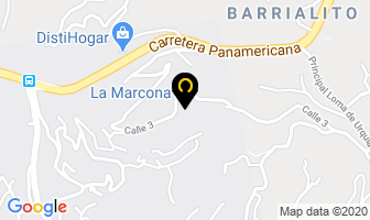 Mapa de La Marcona en Carrizal