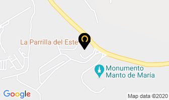 Mapa de La Parrilla Del Este en Barquisimeto