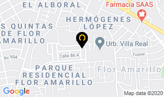 Mapa de La Tapiceria en Valencia