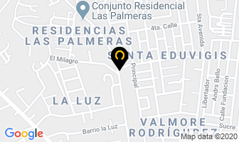Mapa de La Tienda De Evelin en Valencia