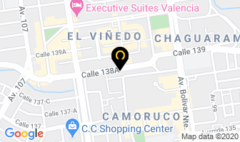 Mapa de La Tienda Del Pintor en Valencia