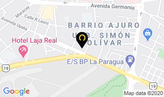 Mapa de Labdental E&e Ca en Ciudad Bolívar