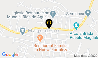 Mapa de Laboratorio Bio-Ciencia en Magdaleno
