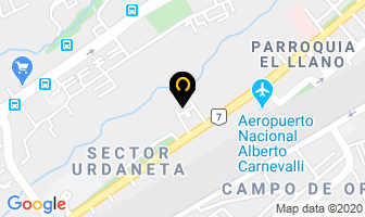 Mapa de Laboratorio Centro Clinico, C.a. en Mérida