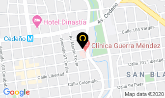 Mapa de Laboratorio Clinico Cesar Sanchez Font en Valencia
