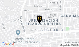 Mapa de Laboratorio De Anatomia Patologica en Valencia
