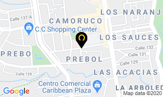 Mapa de Laboratorio De Citotecnologia Andreina Cabeza en Valencia