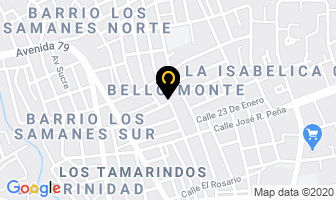 Mapa de Laboratorio Dental en Valencia