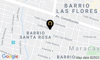 Mapa de Laboratorio El Suri en Maracay