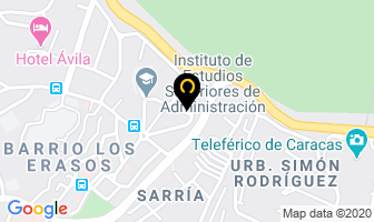 Mapa de Laboratorios Heiga, C.a. en Caracas
