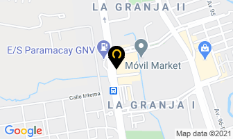 Mapa de Lakshmi Store en Valencia