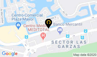Mapa de Laly Gourmet en Lechería