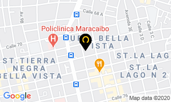 Mapa de Lambertmedical, C.a en Maracaibo