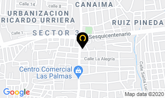 Mapa de Lamisur C.a en Valencia