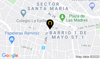 Mapa de ´lamp´s Y Electric´s,c.a. en Maracaibo