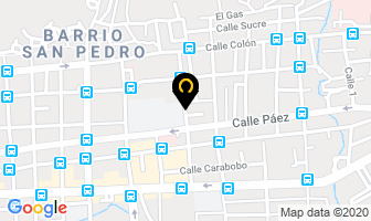 Mapa de Las 24 Horas, S.r.l. en La Victoria