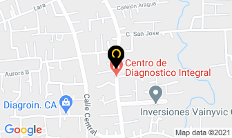 Mapa de Las Empanadas De Juan en Guacara