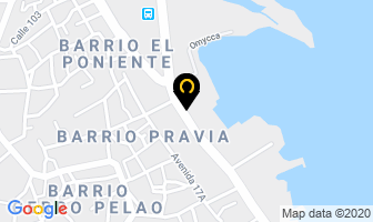 Mapa de Laticon S.a en Maracaibo