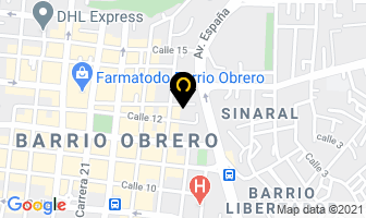 Mapa de Laura' S Boutique en San Cristóbal
