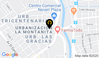 Mapa de Lcda Nelvelyn Salcedo en Barcelona