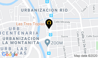Mapa de Lcdo. Carlos E. Ramos T. en Barcelona
