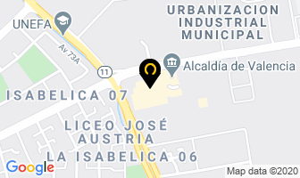Mapa de Lcdo. Rogelio Castellanos en Valencia