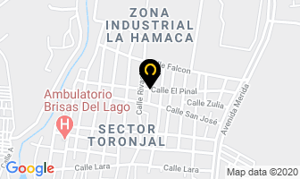 Mapa de Lerida Nakarith Benavides Perez en Maracay