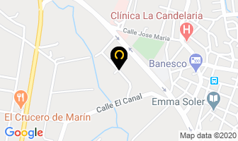 Mapa de Lexuplast C.a. en Cúa