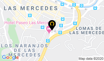 Mapa de Lianeth Tours en Caracas