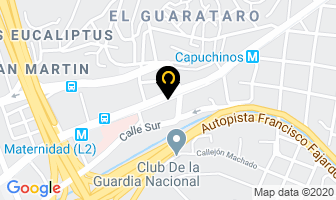 Mapa de Libreria El Clip.com, C.a en Caracas