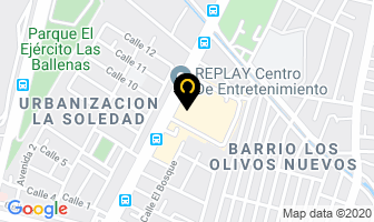 Mapa de Libreria Saraswati Book Store en Maracay