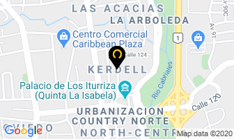 Mapa de Lic. Maretzi Garcia en Valencia