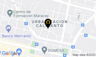 Mapa de Lic. Mayela Ruiz De Torres en Maracay