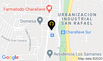 Mapa de Lic. Xiomara Rachadell en Charallave