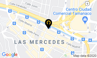 Mapa de Licoreria D'abreu C.a. en Caracas