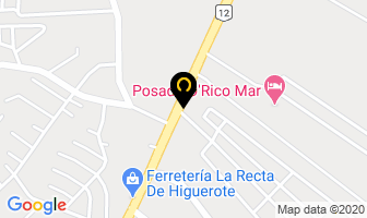 Mapa de Licoreria Extralicor Beach, C. A. en Higuerote