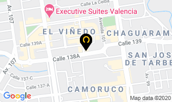 Mapa de Licorería “La Prolongación” en Valencia