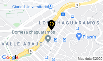 Mapa de Licores Norma C.a. en Caracas