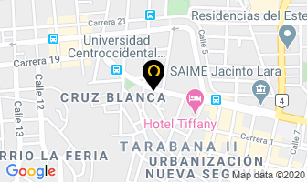 Mapa de Lisbeth Duran en Barquisimeto