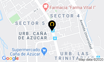 Mapa de Lito Art Publicidad C.a en Maracay
