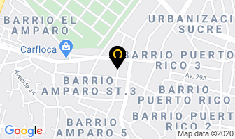 Mapa de Litografia Jannier C.a. en Maracaibo
