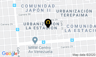 Mapa de Litoimport, C.a en Barquisimeto
