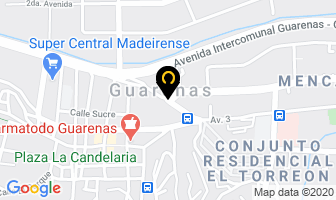 Mapa de Lmr Sport C.a. en Guatire
