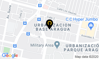 Mapa de Lo Spuntino en Maracay