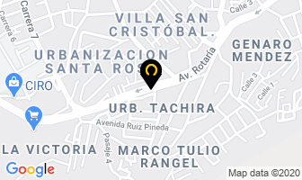 Mapa de Loagro C.a en San Cristóbal