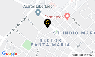 Mapa de Locatel Ipsfa Maracaibo en Maracaibo