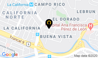 Mapa de Logic Elevadores C.a. Sigma Elevator Company en Caracas