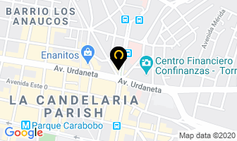 Mapa de Lomerva Viajes Y Turismo,c.a. en Caracas