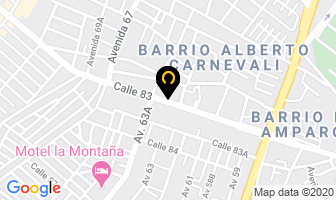 Mapa de Lopez, Alfredo Dr. en Maracaibo